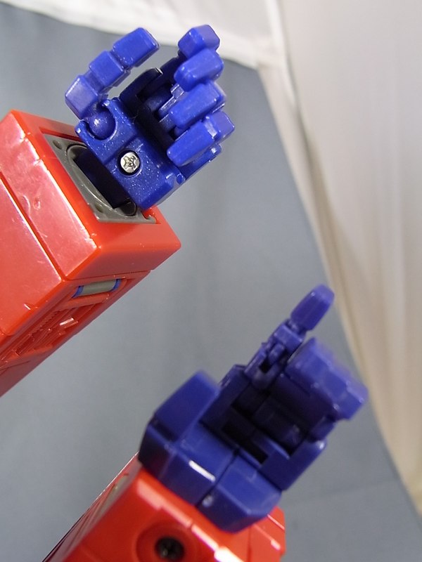 Transformers Mp 10 Convoy Takara Tomy  (4 of 20)